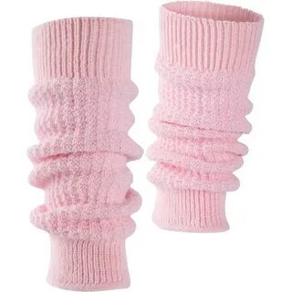 Pink leg