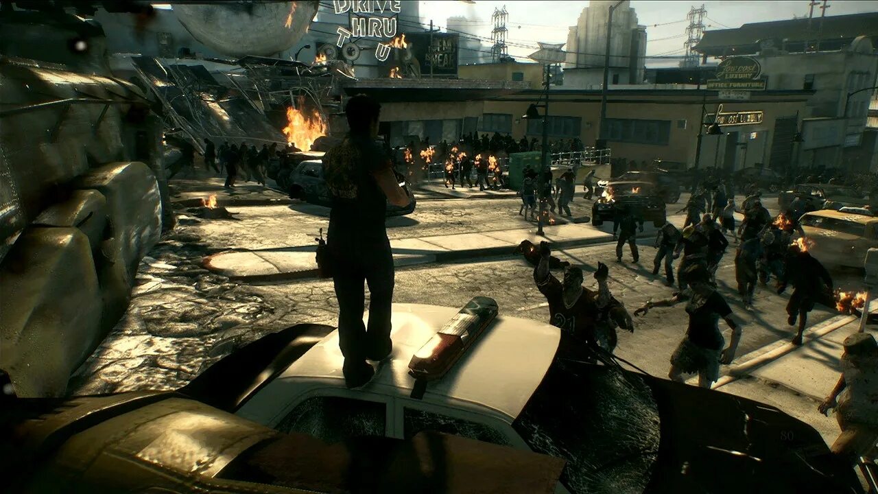 Игра dead rising 3