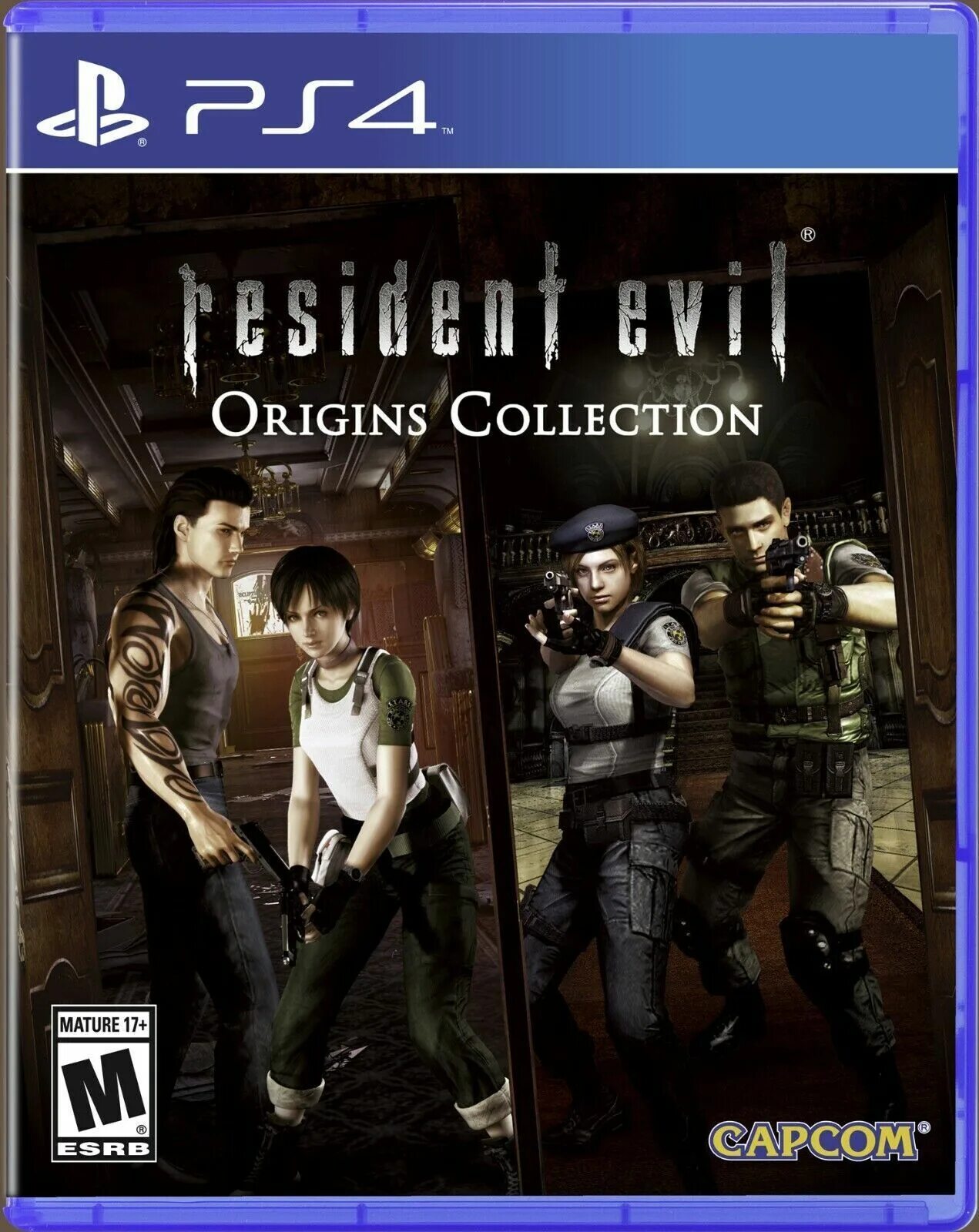 Resident evil collection. Resident Evil Origins collection диск. Resident Evil 1 Remake ps4. Resident Evil 0 ps4.