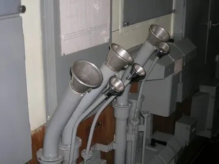 Трубопроводы связи