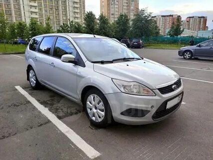 Форд фокус 1 универсал москва