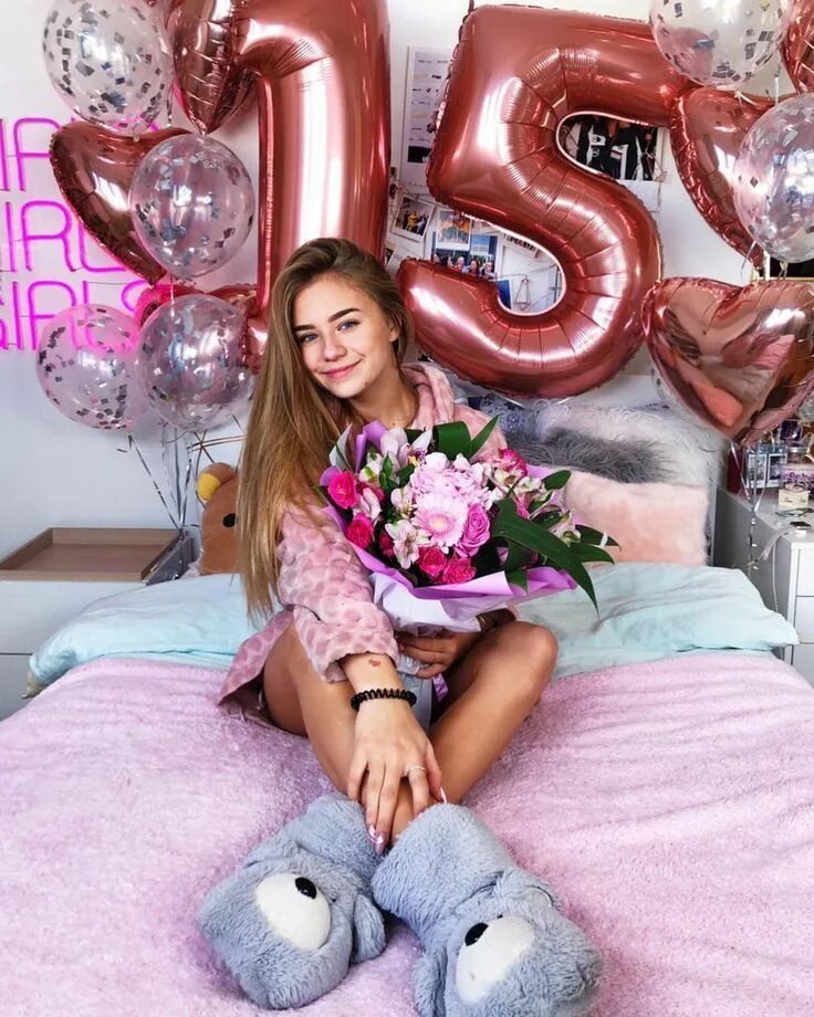 Идеи для 18