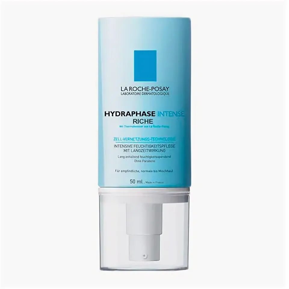 Крем ля рош фото Крем ля интенсивного увлажнения насыщенный Hydraphase НА La Roche-Posay/Ля рош п