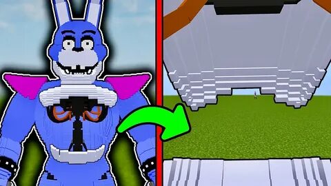 Minecraft fnaf security breach анимация на русском