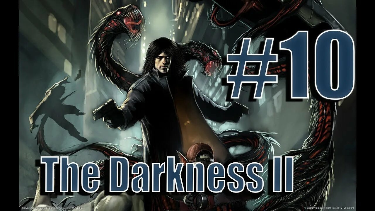 Даркнесс 2. The Darkness (игра).