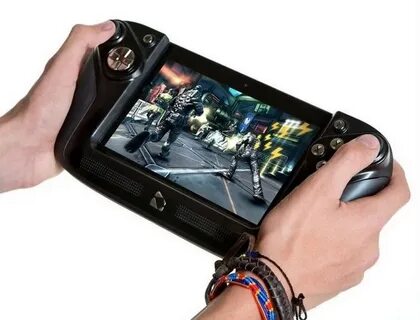 Планшете можно играть в компьютерные игры