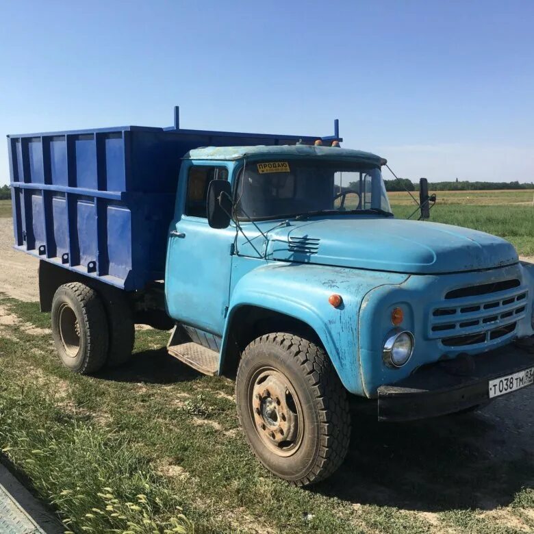 Газ 53 ставропольский край