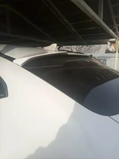 Спойлер хавал ф7