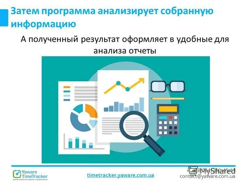 Контроль работы программа. Контроль работы программа