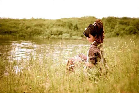 Girl rivers