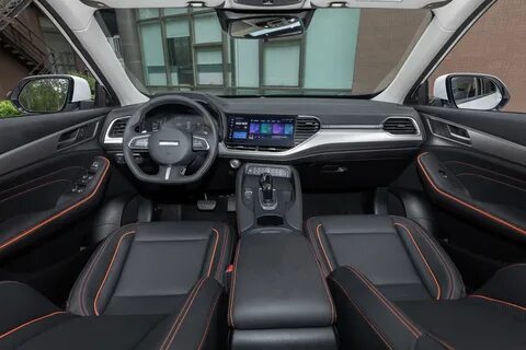 Навигатор в хавал ф7