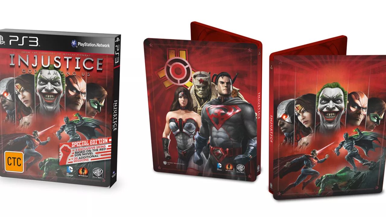 Injustice ps3. Ps3 injustice gods among us steelbook. injustice ultimate edition ps3. steelbook ps3. injustice 2 ps3.