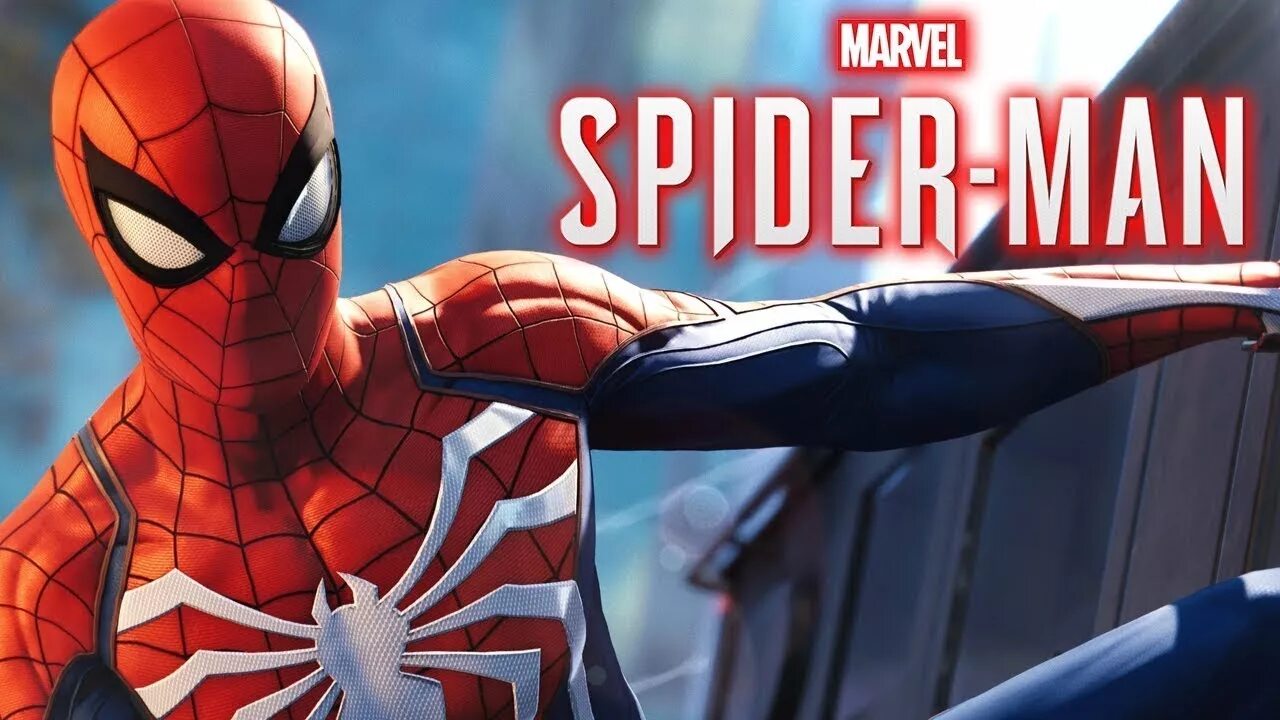 Прохождение spider man remastered. Spider man 2018 обложка. spider man ps4 превью. крутые костюмы человека паука. человек паук стрим.