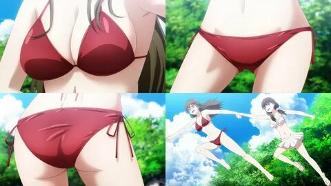 "連 れ カ ノ" 第 11 話 02.