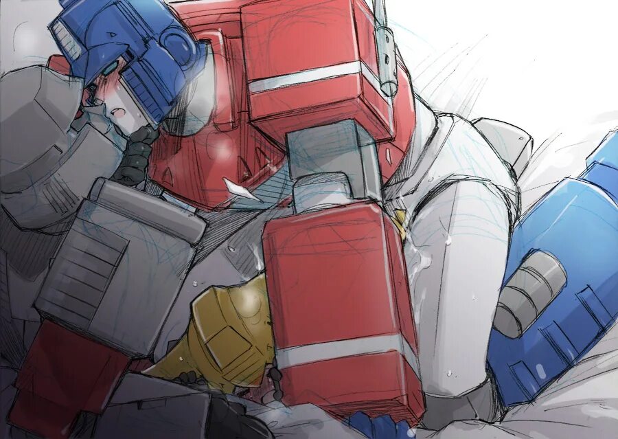 Transformers rule 34