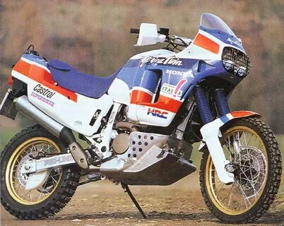Honda xrv