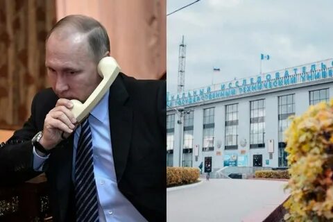 Разговоры послов