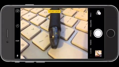 Iphone lock