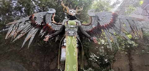 Валькирия god