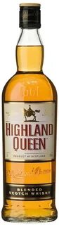 Highland queen