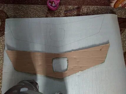 Утеплитель радиатора хонда фрид