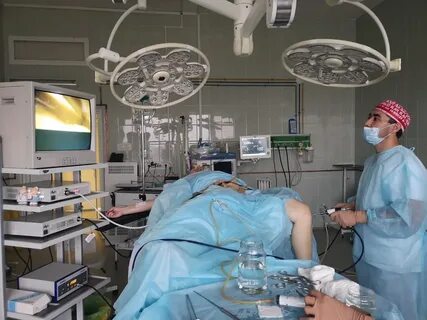 Микрохирургия томск
