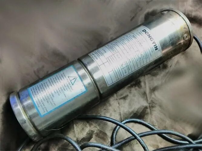 Насос dws 4 100. Насос dws 4 100