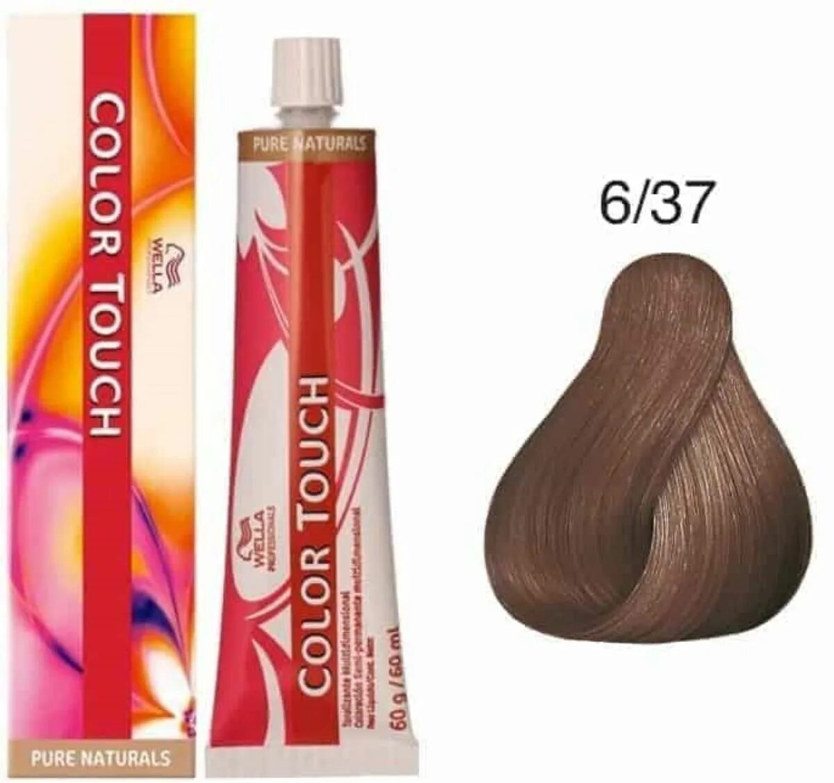 Wella Color Touch 6/37. Велла колор тач 6/7. Краска велла колор тач 6/7. Wella professional Color Touch 6/73.