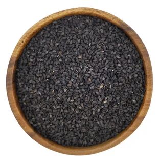 Черный кунжут