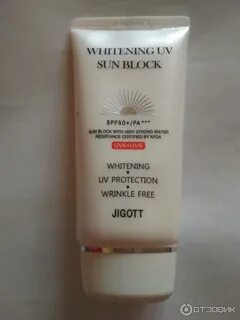 Sun block spf50