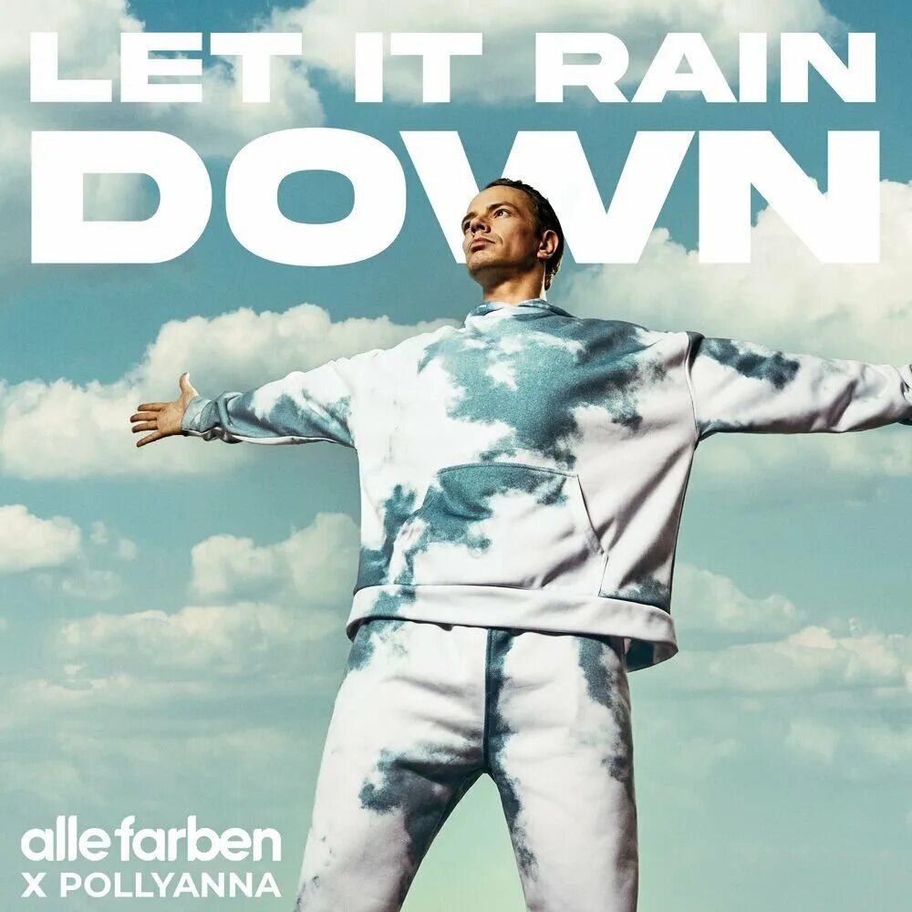 If it rains you wet