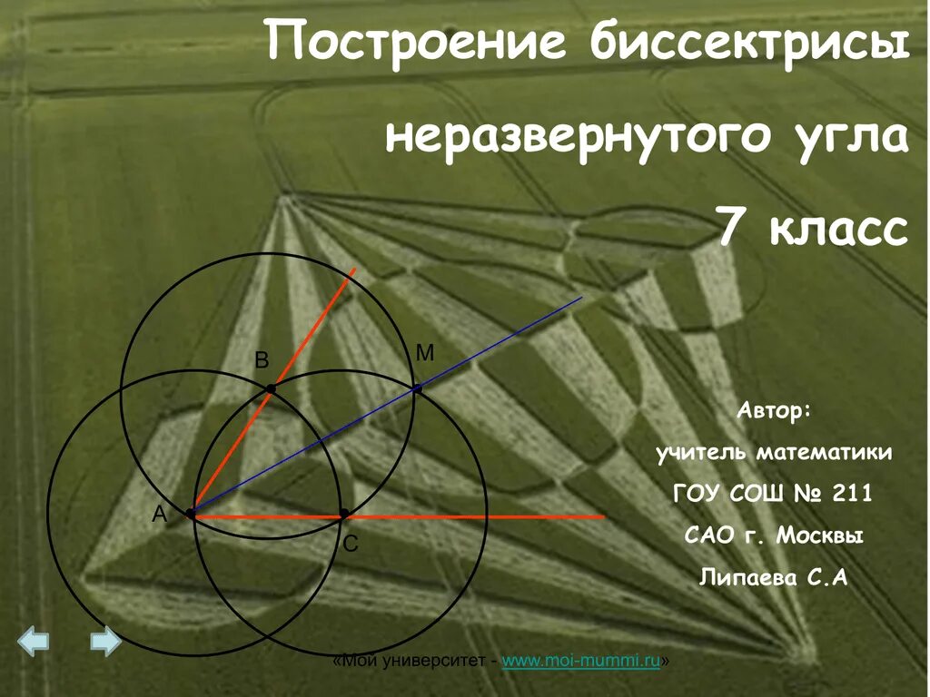 Биссектриса неразвернутого угла является. Построение биссектрисы неразвернутого угла. построить биссектрису неразвернутого угла. построить биссектрису данного неразвернутого угла. постройте биссектрису данного неразвернутого угла.