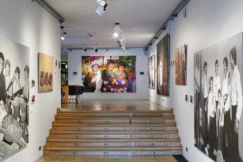 Marina gallery