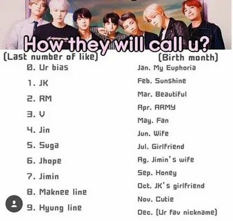 Bts quizzes