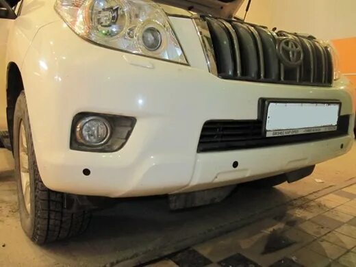 парктроник prado