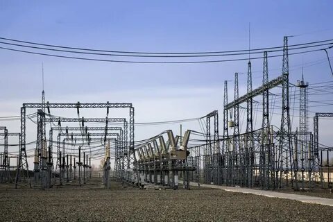 Строительство подстанции новая