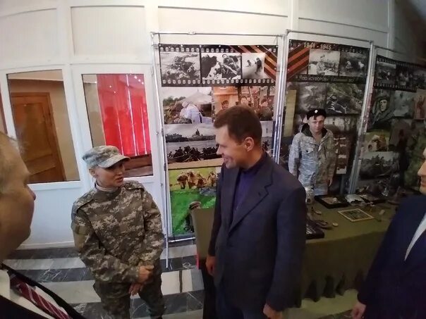 Выставка 21 апреля череповец