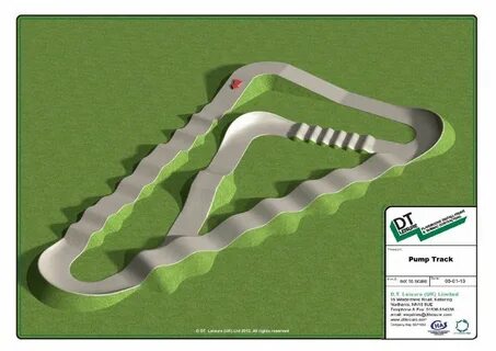 Correct track