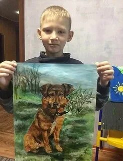 Шедевр детей