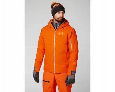 Горнолыжная куртка helly