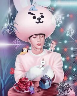 День рождения джина из bts
