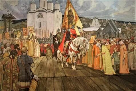 Власть в новгороде в 12 веке