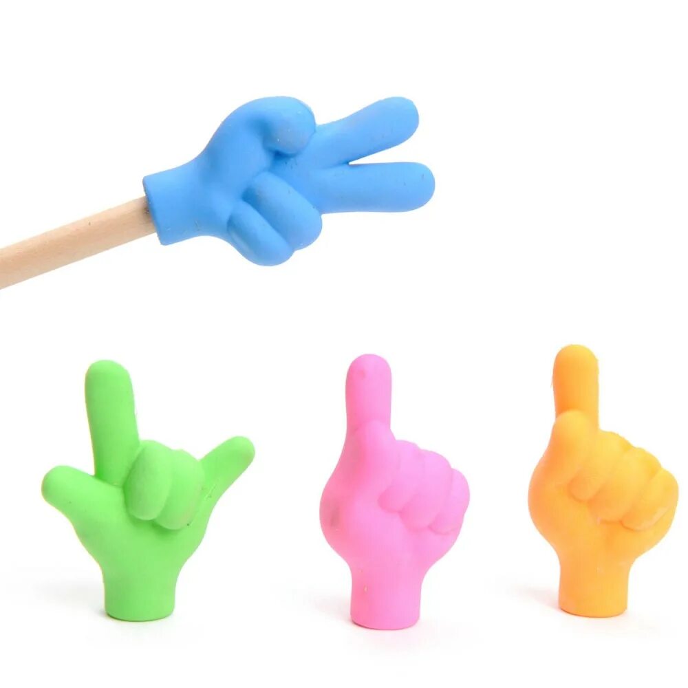 Канцелярский набор юнландия цыпленок 236959, 4 пр. Ластик из резины круглый. Шампунь в форме цыпленка. Ластики. Ластик игральные кубики.