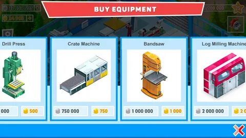 Device tycoon мод много