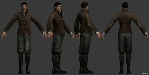 Lethal company model
