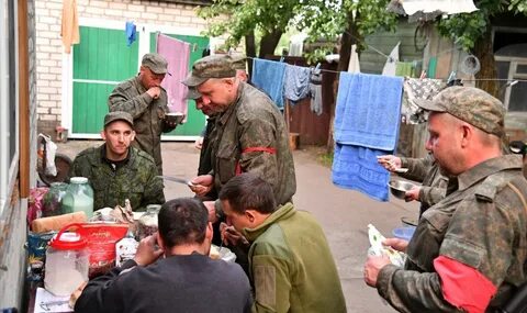 Бои под купянском сегодня