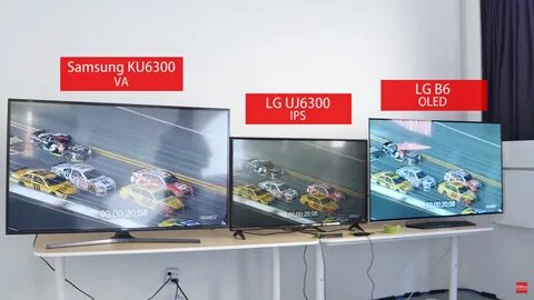 Ips или oled