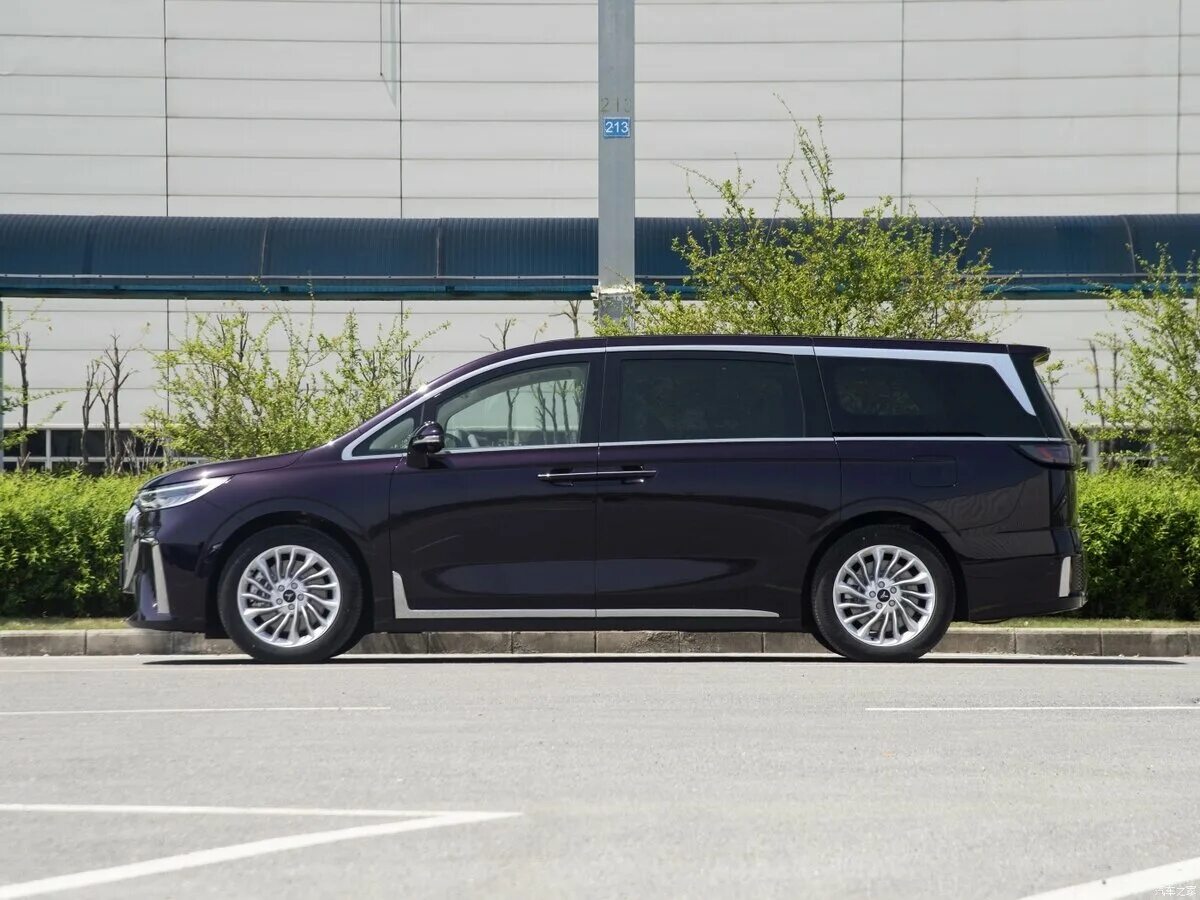 Voyah dream отзывы владельцев