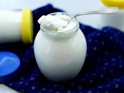 Купил кислое молоко
