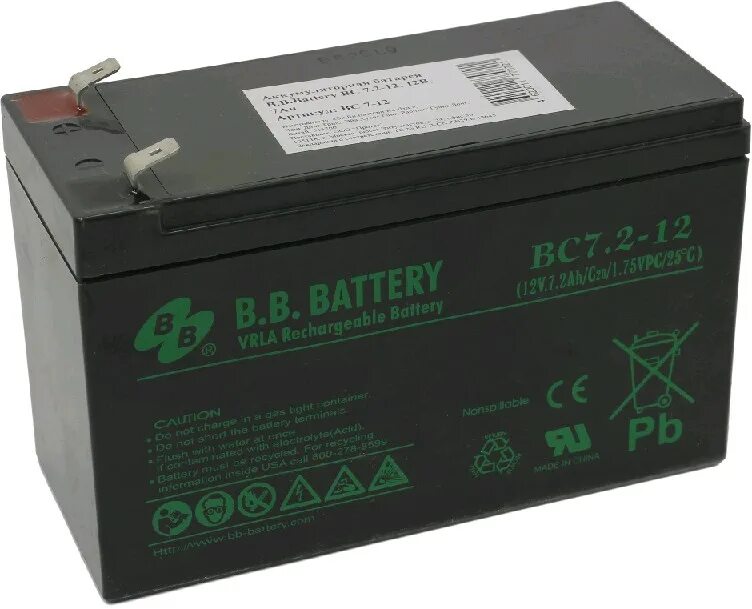 Аккумулятор BB Battery HR 9-12. Аккумулятор BB Battery BC 7.2-12. B.B. Battery hrc1234w 12в 9 а·ч. .B. Battery аккумулятор BC 7.2-12 (12v 7,2ah)....